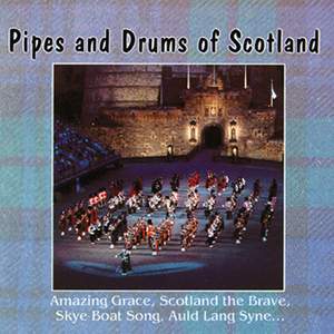 Pipes and Drums of Scotland