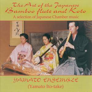 The Art of the Japanese Bamboo Flute and Koto