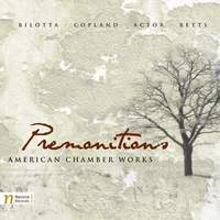 Premonitions: American Chamber Works