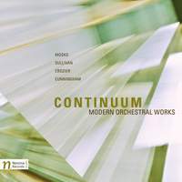 Continuum: Modern Orchestral Works
