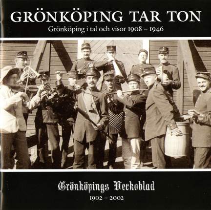 Gronkoping tar ton