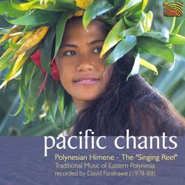 Traditional Music of Eastern Polynesia - Recordings by David Fanshawe (1978-1992)