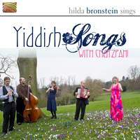 Hilda Bronstein Sings Yiddish Songs With Chutzpah!