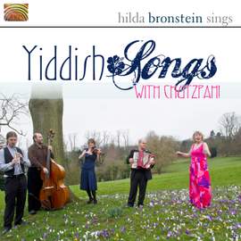 Hilda Bronstein Sings Yiddish Songs With Chutzpah!