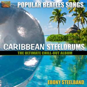 Caribbean Steeldrums: The Ultimate Chill-Out Album