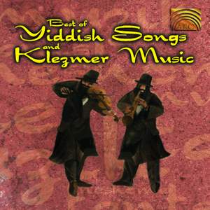 Best of Yiddish Songs and Klezmer Music