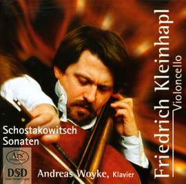 Shostakovich Cello Sonatas