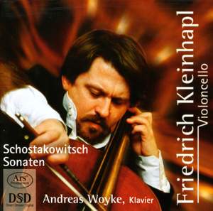 Shostakovich Cello Sonatas
