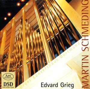 Grieg: Organ Transcriptions