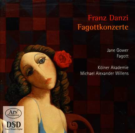 Danzi: Bassoon Concertos