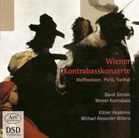 Viennese Double Bass Concertos