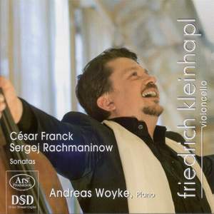 Franck & Rachmaninov: Cello Sonatas