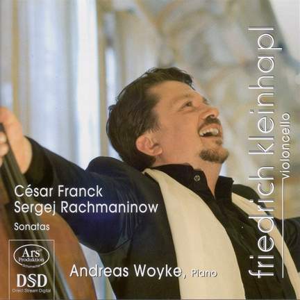 Franck & Rachmaninov: Cello Sonatas