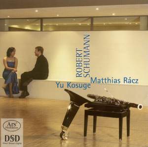 Schumann: Works arranged for bassoon and piano