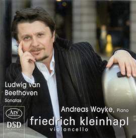 Beethoven: Cello Sonatas Nos. 1-3
