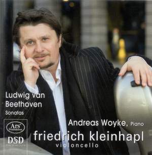 Beethoven: Cello Sonatas Nos. 1-3