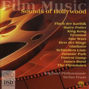 Film Music - Sounds of Hollywood