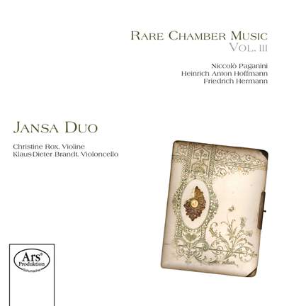 Rare Chamber Music, Vol. 3