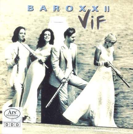 Vif Baroxx II