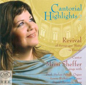Cantorial Highlights, Vol. 2