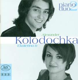 Piano Duo Recital
