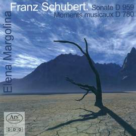 Schubert: Piano Sonata No. 20 & 6 Moments Musicaux