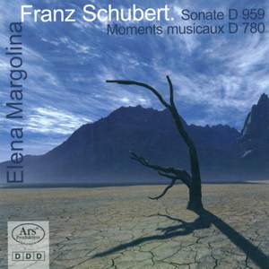 Schubert: Piano Sonata No. 20 & 6 Moments Musicaux