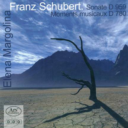 Schubert: Piano Sonata No. 20 & 6 Moments Musicaux