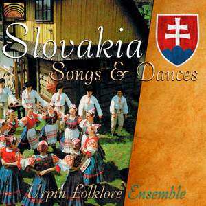 Slovakia: Songs & Dances