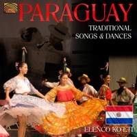 Elenco Ko'eti: Traditional Songs & Dances