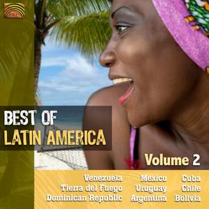 Best of Latin America, Vol. 2