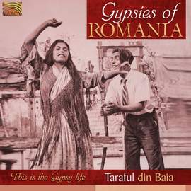 Gypsies of Romania