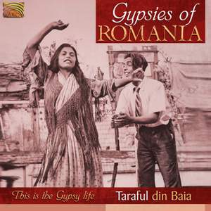 Gypsies of Romania