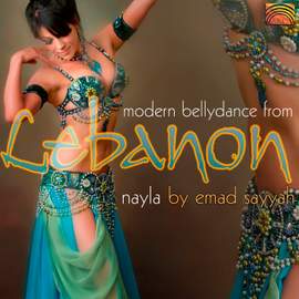 Modern Bellydance from Lebanon
