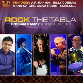 Rock the Tabla