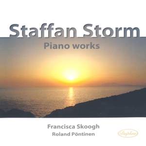 Storm: Piano Works