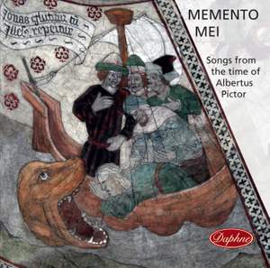 Memento Mei: Songs from the Time of Albertus Pictor