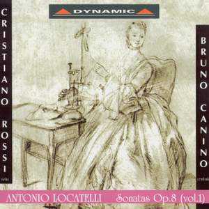 Locatelli: Violin Sonatas, Op. 8, Nos. 1-6