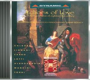 Echoes of Love: Italian Baroque Cantatas