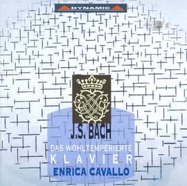 Bach, J S: The Well-Tempered Clavier, Books 1 & 2