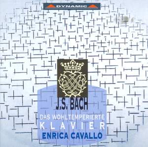Bach, J S: The Well-Tempered Clavier, Books 1 & 2