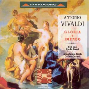 Vivaldi: Gloria e Imeneo, RV 687 Product Image