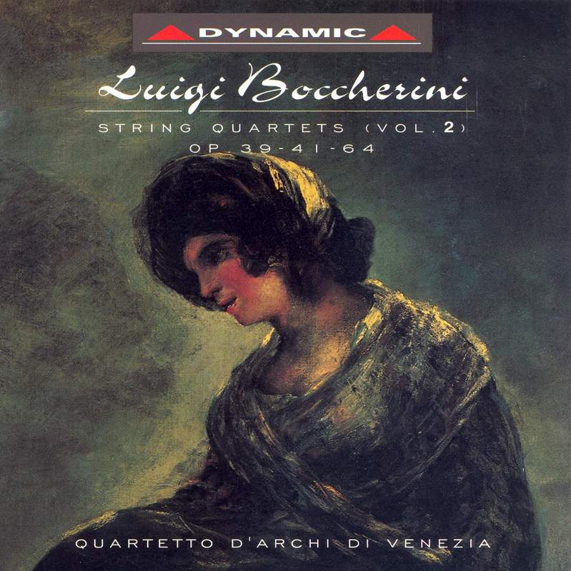 Boccherini: String Quartets - Sony: G010004051685O - download