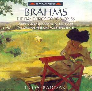 Brahms: String Sextets