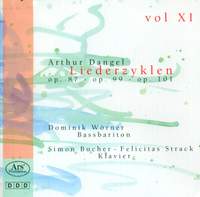 Arthur Dangel: Liederzyklen
