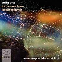 Hesse & Kolkovich: String Trios