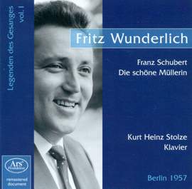 Schubert: Die schöne Müllerin, D795