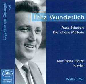Schubert: Die schöne Müllerin, D795