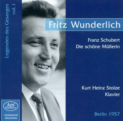 Schubert: Die schöne Müllerin, D795