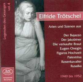 Opera Arias and Scenes